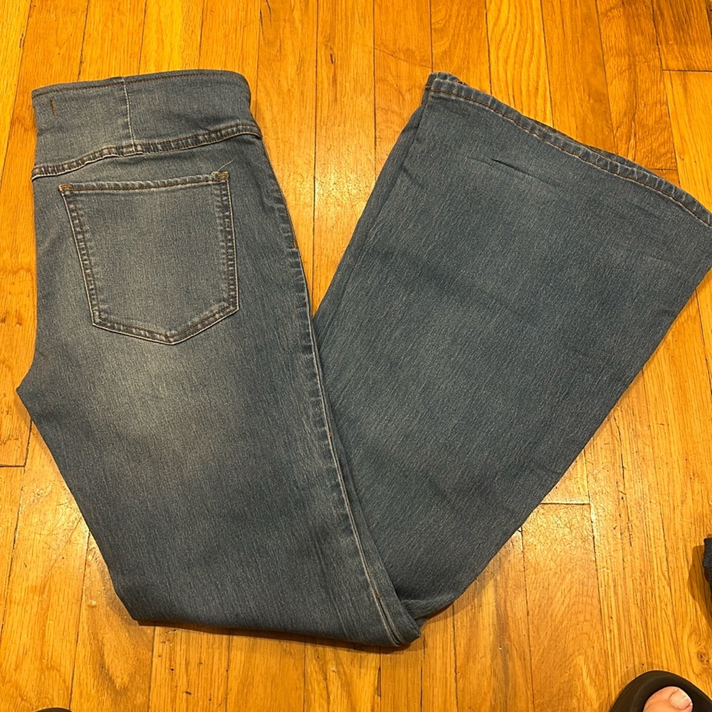 Free People Bellbottoms